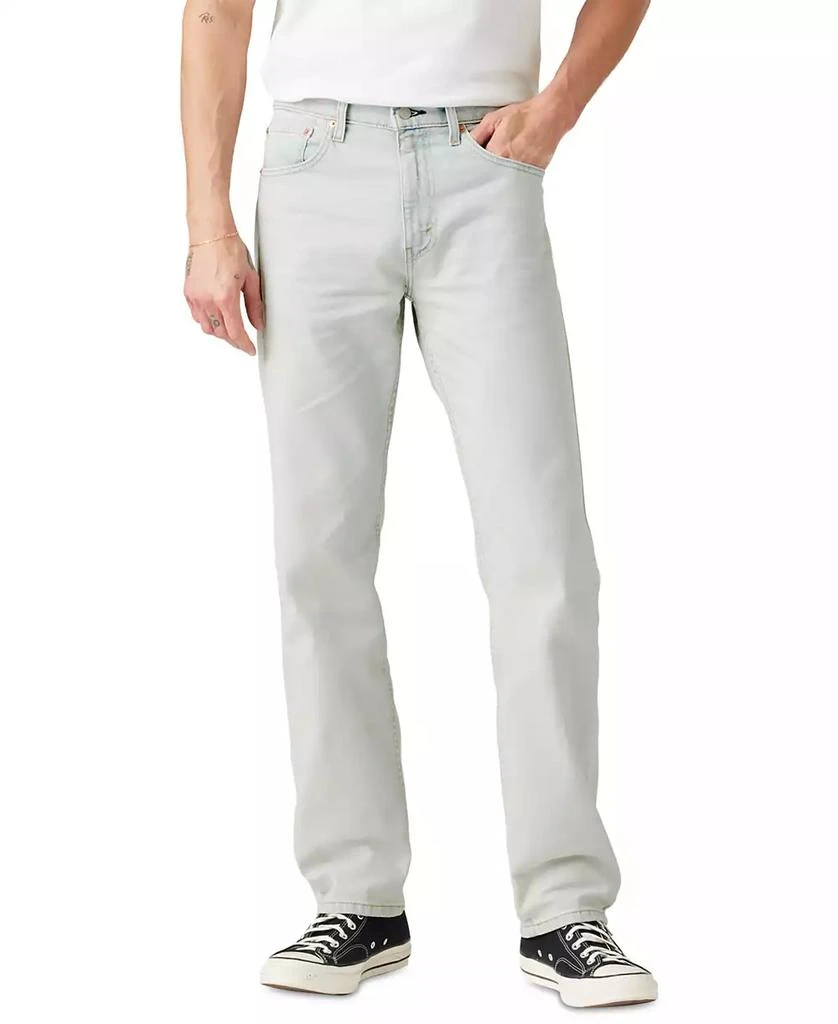 商品Levi's|李维斯男士505直筒牛仔裤,价格¥309,第1张图片