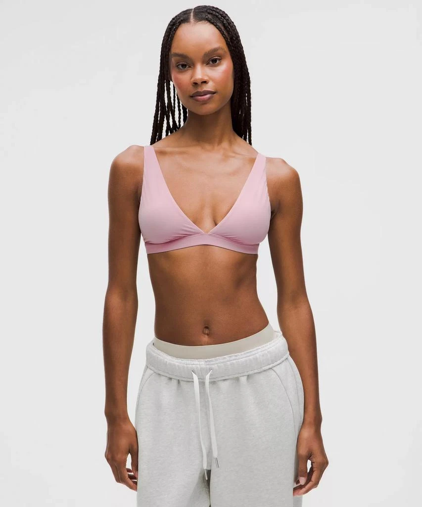 商品Lululemon|Wundermost Ultra-Soft Nulu Triangle Bralette *A–D Cups,价格¥239,第5张图片详细描述