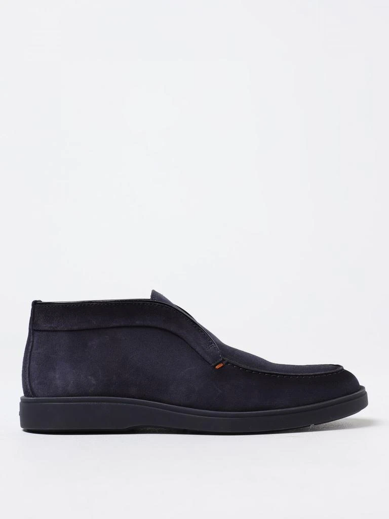 商品Santoni|Santoni chukka boots for man,价格¥2713,第1张图片