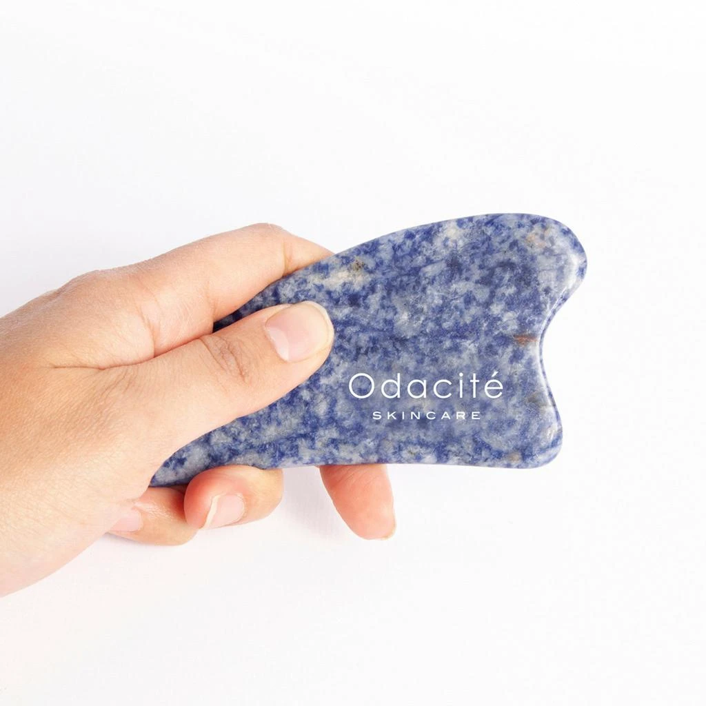 商品Odacite|Crystal Contour 按摩刮痧板,价格¥219,第3张图片详细描述
