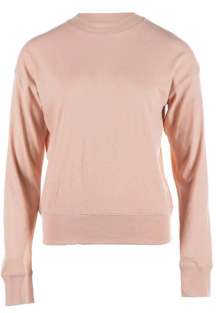 商品Vince|Vince Longesleeve Shirt Pink V8177-83890 696 Blush Sand,价格¥1115,第1张图片