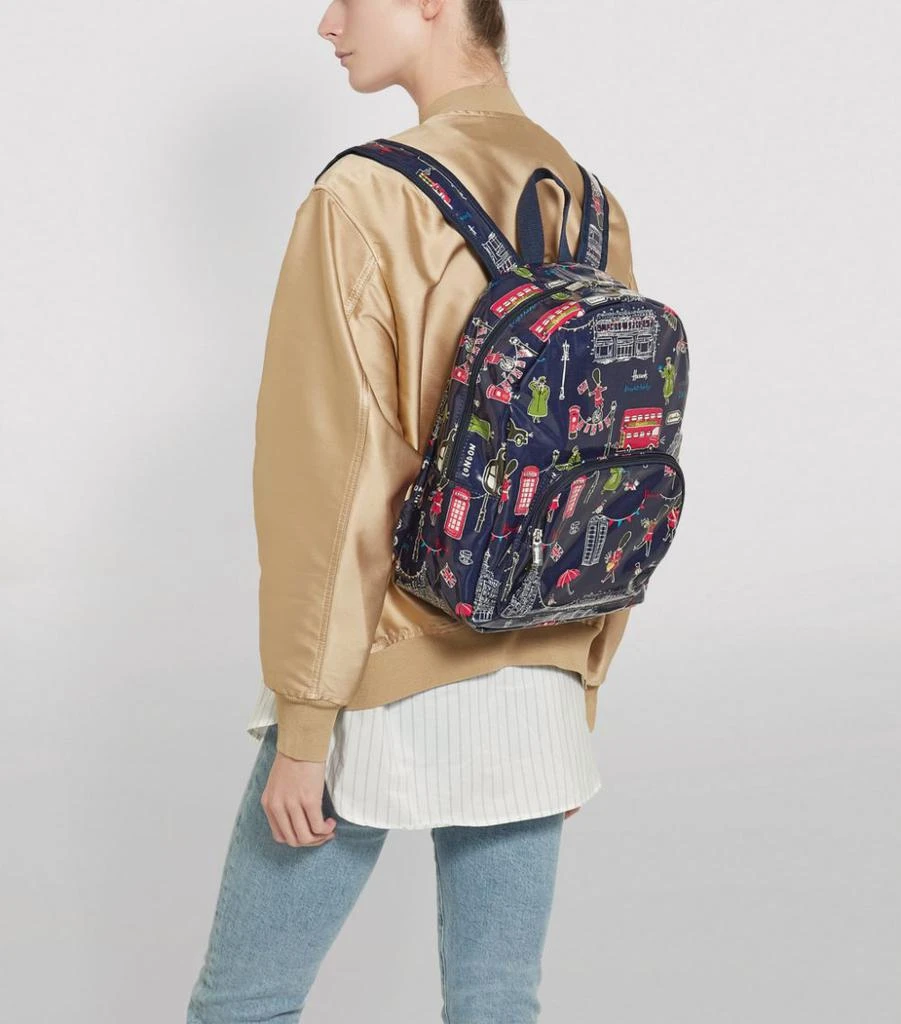 商品Harrods|SW1 backpack,价格¥392,第2张图片详细描述