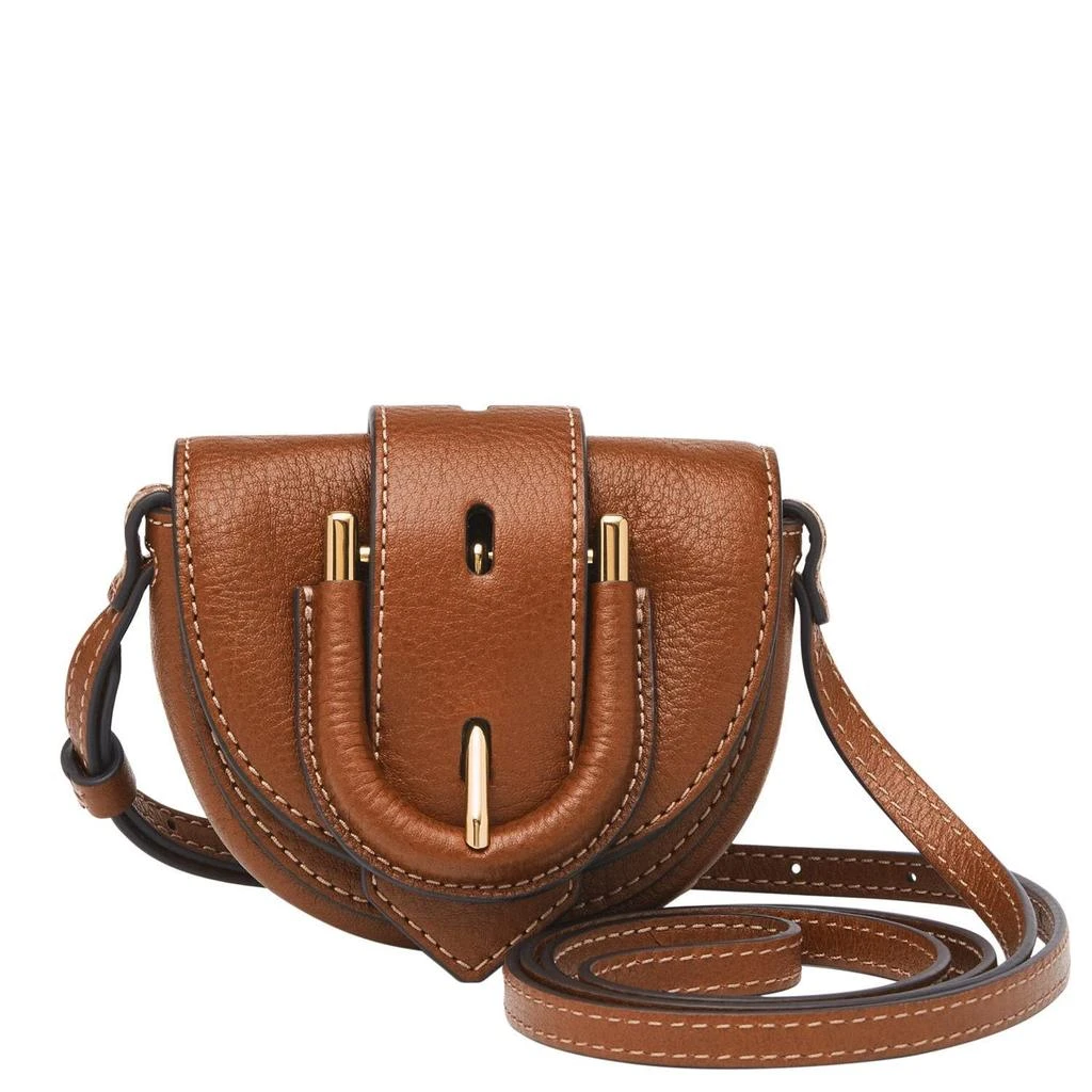 商品Fossil|Harwell Mini Flap Crossbody,价格¥752,第1张图片