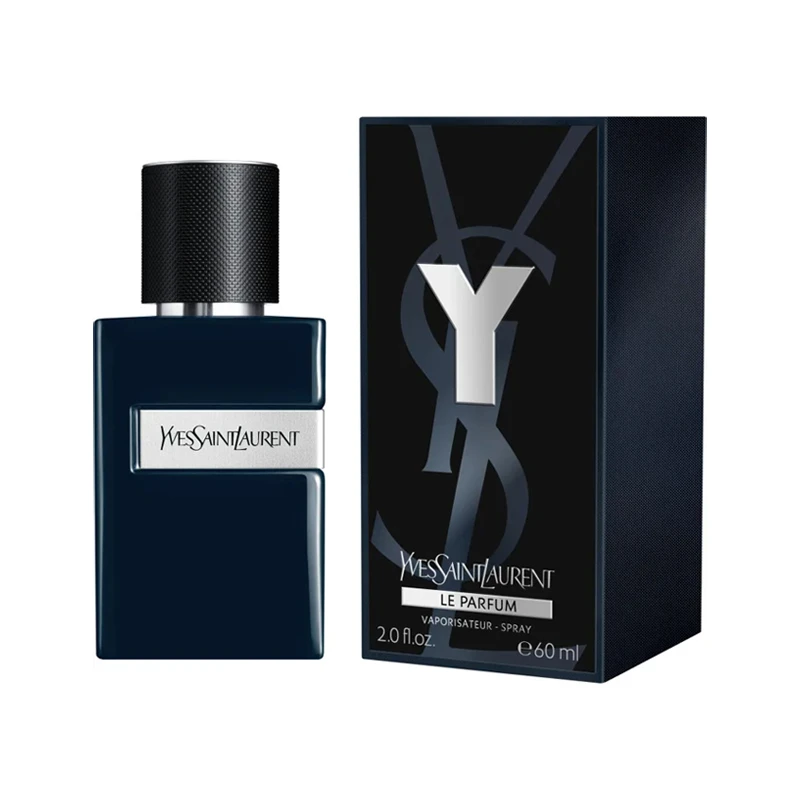 YSL圣罗兰 Y先锋男士浓香水EDP 60-100ml 木质琥珀调 商品