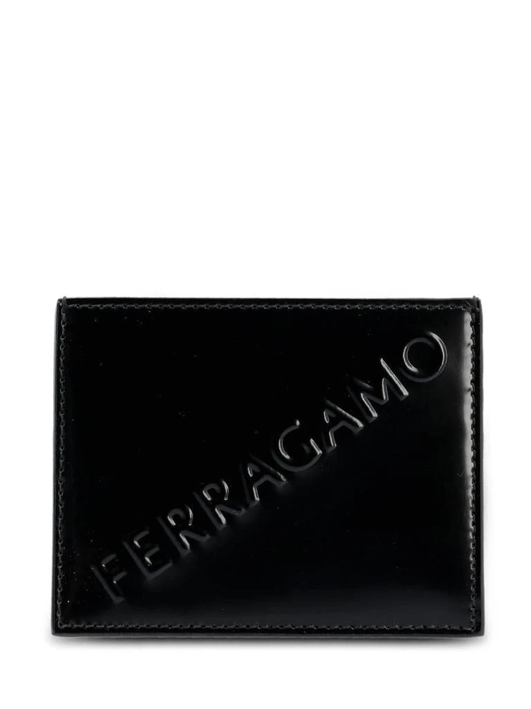 商品Salvatore Ferragamo|Salvatore Ferragamo Small Leather Goods in Multicolor,价格¥1340,第1张图片