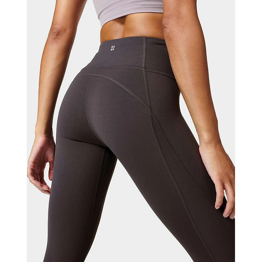 商品SWEATY BETTY|Sweaty Betty Women's Super Soft Flow 7/8 Yoga Legging,价格¥984,第5张图片详细描述