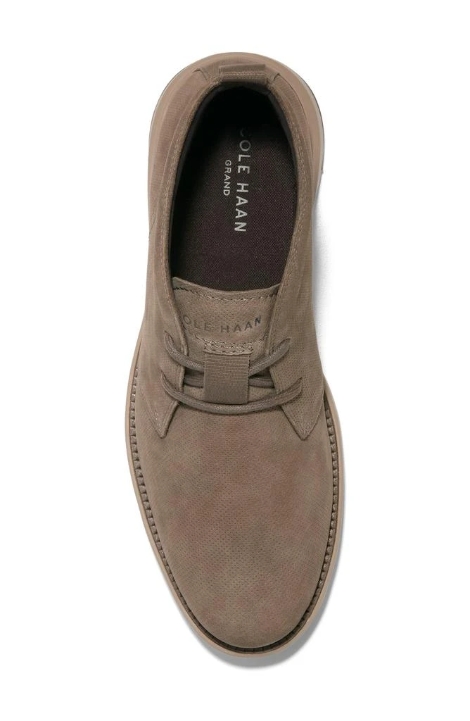 商品Cole Haan|Grand Atlantic Chukka Boot - Wide Width Available,价格¥819,第5张图片详细描述