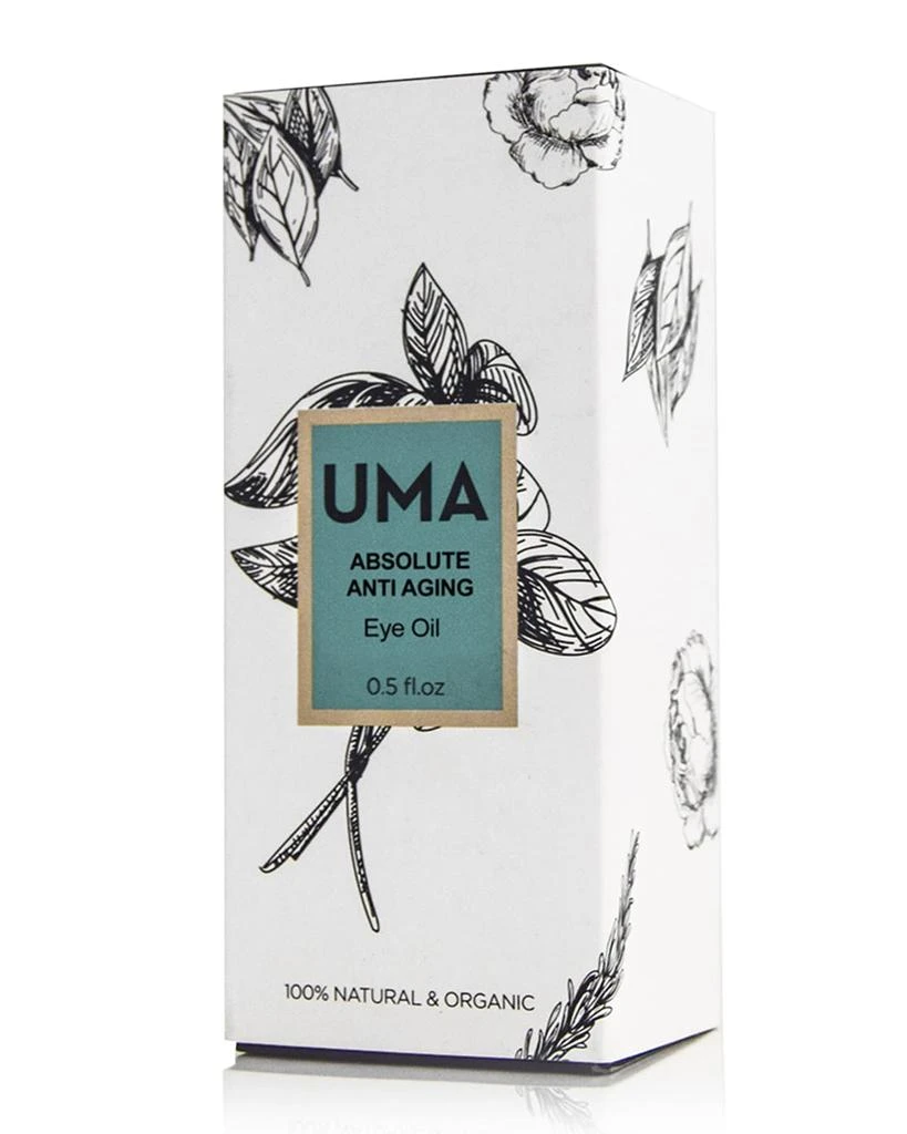 商品Uma Oils|Absolute Anti-Aging Eye Oil, 0.5 oz.,价格¥803,第4张图片详细描述