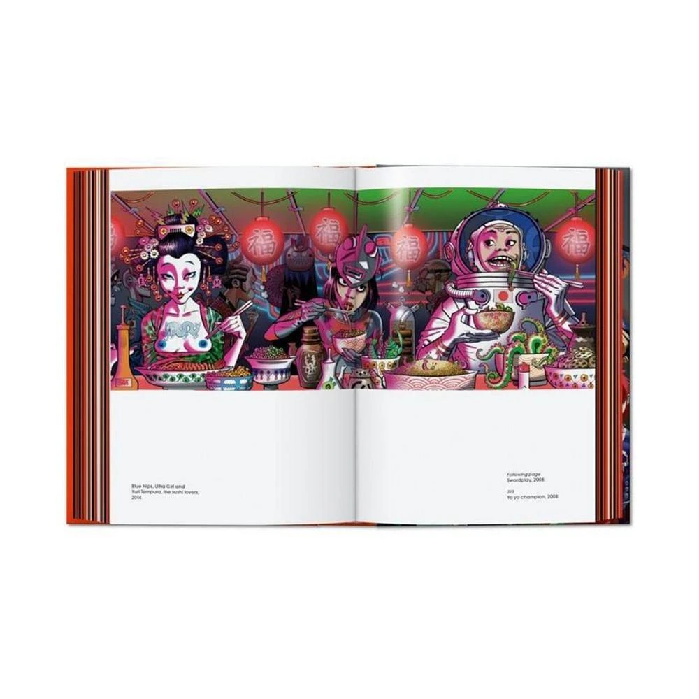 Jamie Hewlett. 40Th Ed. by Jamie Hewlett 商品