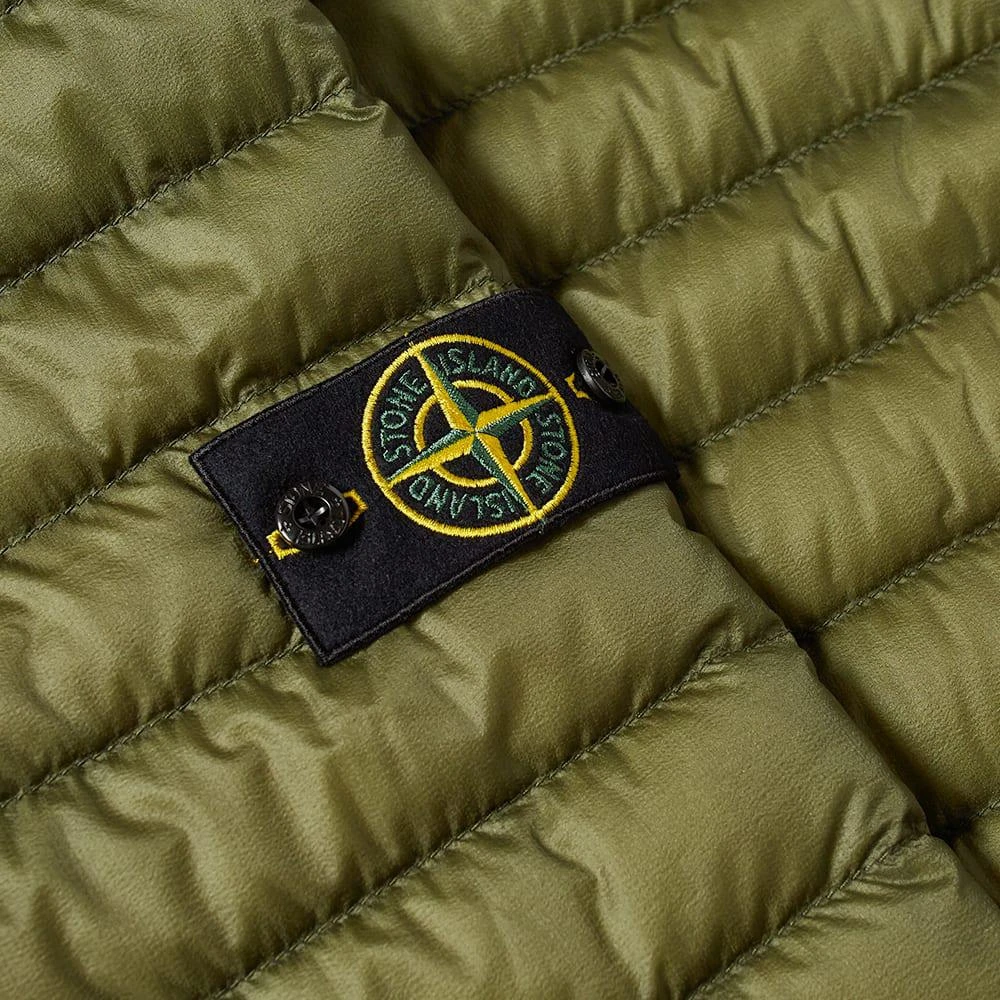 商品Stone Island|Stone Island Lightweight Down Jacket,价格¥5875,第4张图片详细描述