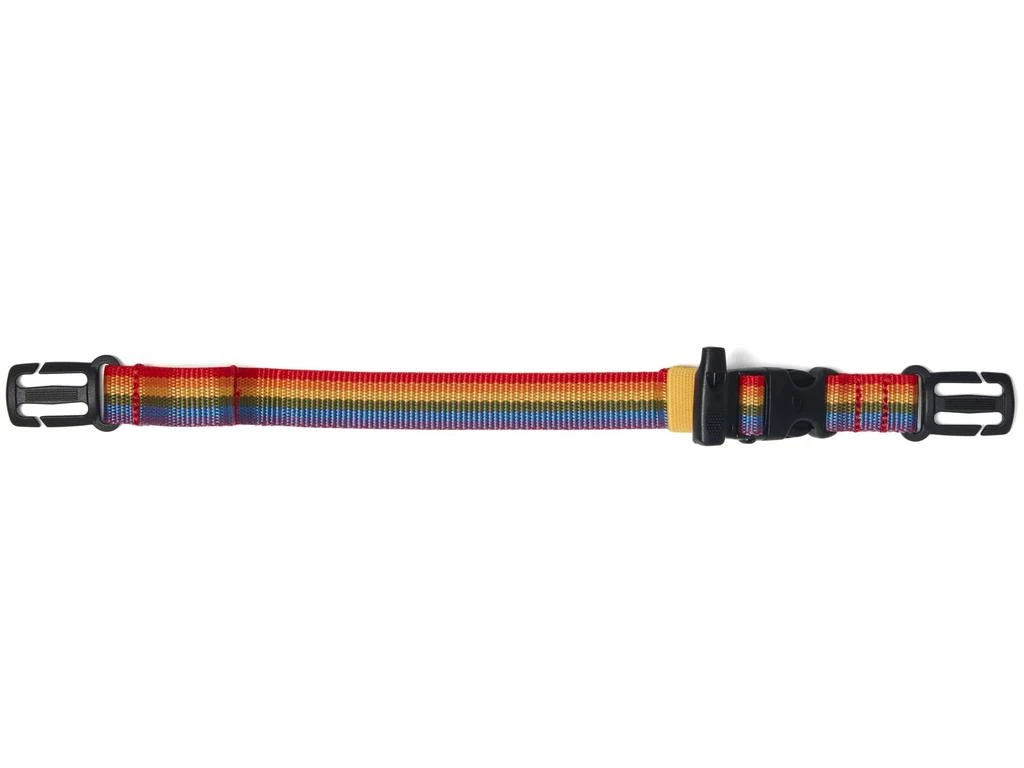 商品Fjällräven|Kånken Rainbow Chest Strap,价格¥78,第1张图片