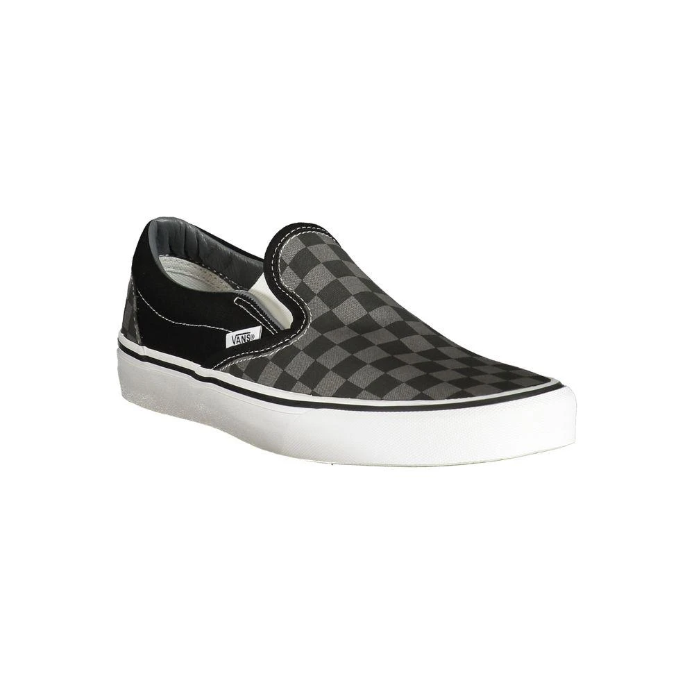 商品Vans|Vans Black Polyester Men Sneaker,价格¥851,第2张图片详细描述