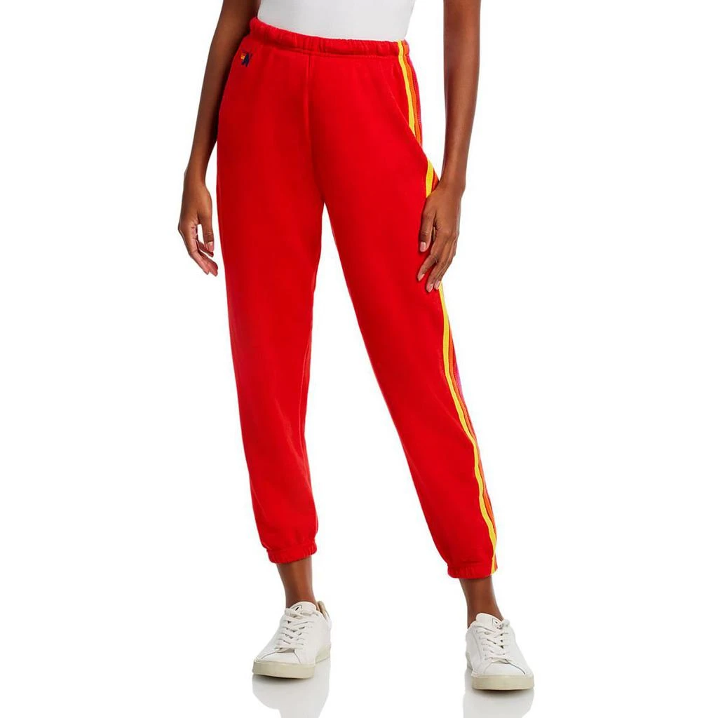 商品Aviator Nation|Aviator Nation Womens Knit Comfy Sweatpants,价格¥565,第2张图片详细描述