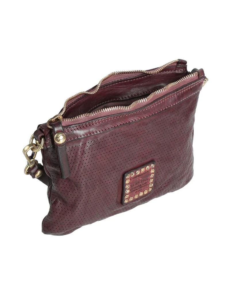 商品CAMPOMAGGI|Cross-body bags,价格¥1598,第2张图片详细描述