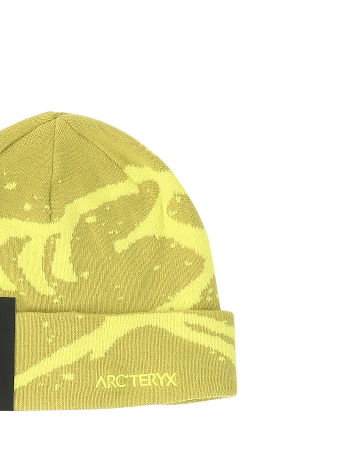 商品Arc'teryx|Arc'teryx 男士帽子 X000009253GROTTOTOQUELAMPYREEUPHORIA 黄色,价格¥542,第3张图片详细描述