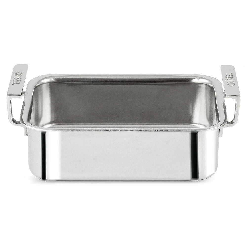 商品Cristel|Stainless Steel Mini Roaster,价格¥561,第1张图片