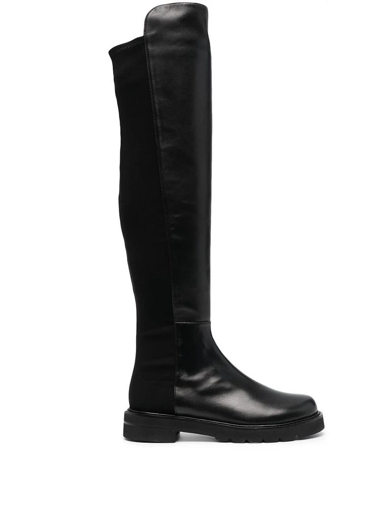 商品Stuart Weitzman|Stuart Weitzman 5050 Lift Boots,价格¥6507,第1张图片