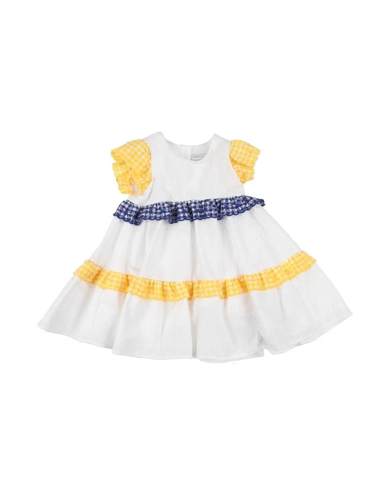 商品MONNALISA|Dress,价格¥485,第1张图片