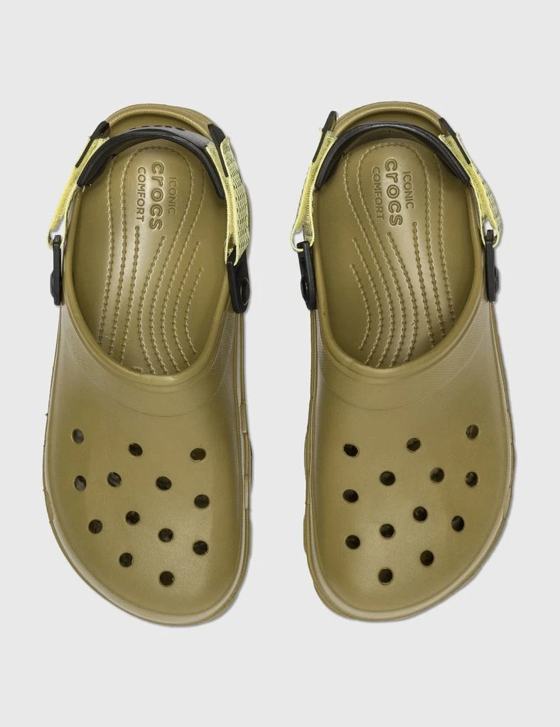 商品Crocs|Classic All Terrain Clogs,价格¥595,第3张图片详细描述