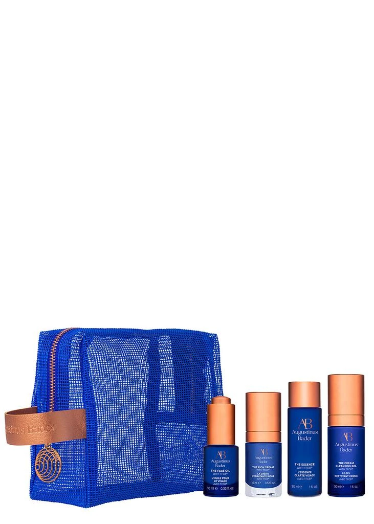 商品Augustinus Bader|The Starter Kit With The Rich Cream,价格¥1590,第2张图片详细描述