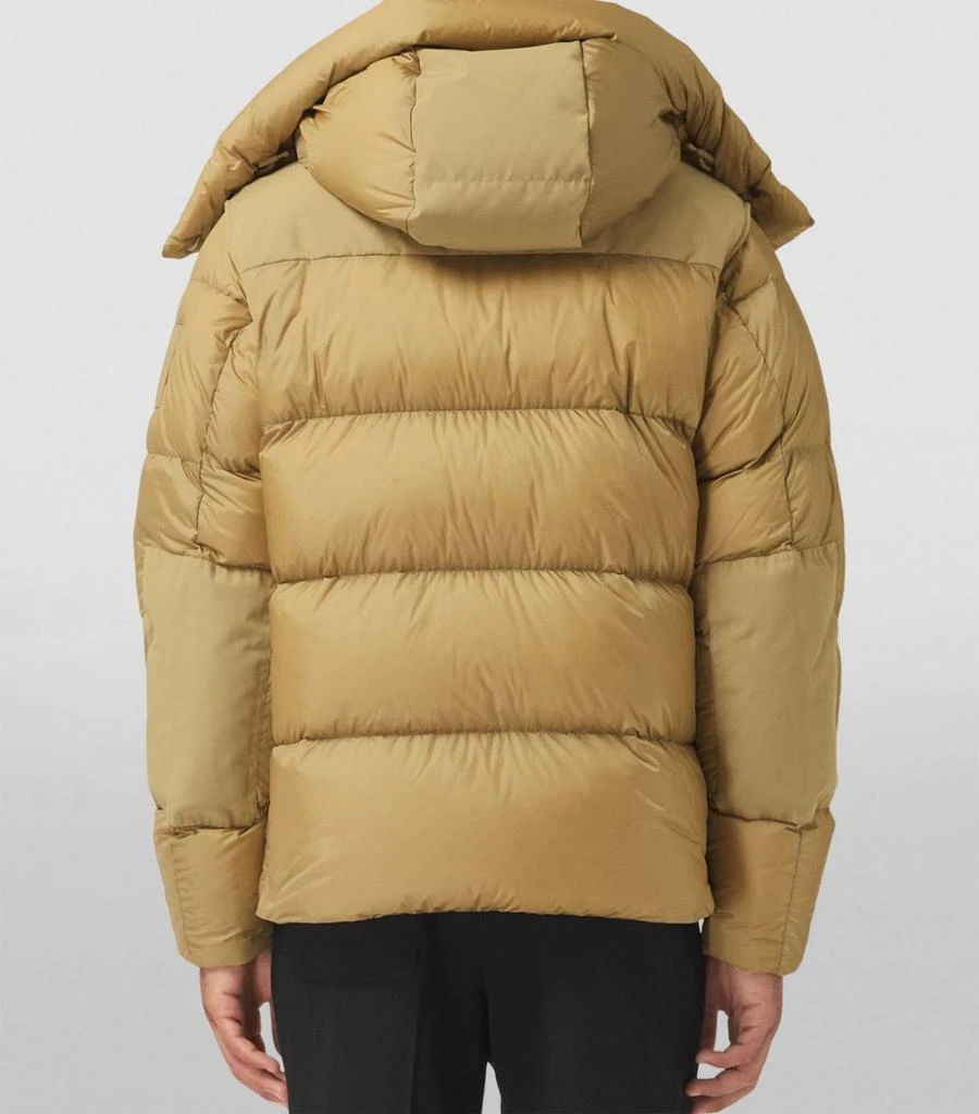 商品Burberry|Detachable-Sleeve Puffer Jacket,价格¥10599,第4张图片详细描述