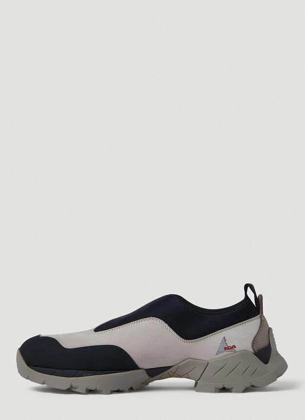 商品ROA|Slip On Sneakers in Grey,价格¥3020,第3张图片详细描述