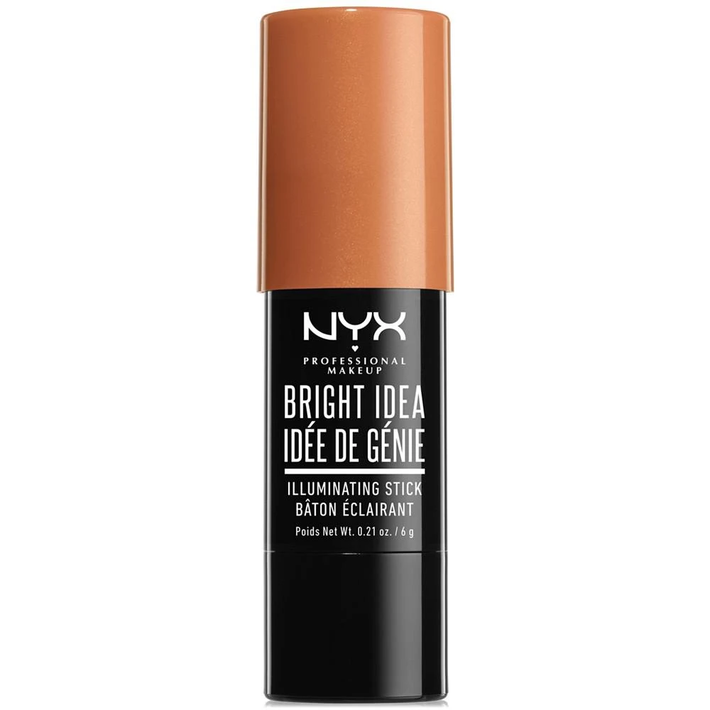 商品NYX Professional Makeup|Bright Idea Illuminating Stick,价格¥30,第1张图片