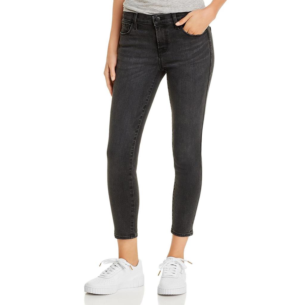 J Brand Womens 835 Denim Color Skinny Jeans商品第1张图片规格展示