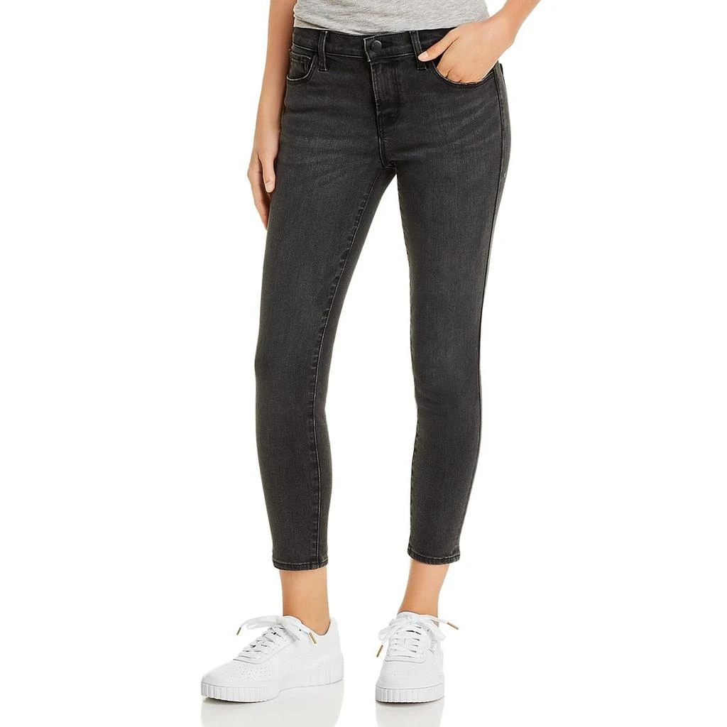 商品J Brand|J Brand Womens 835 Denim Color Skinny Jeans,价格¥201,第1张图片