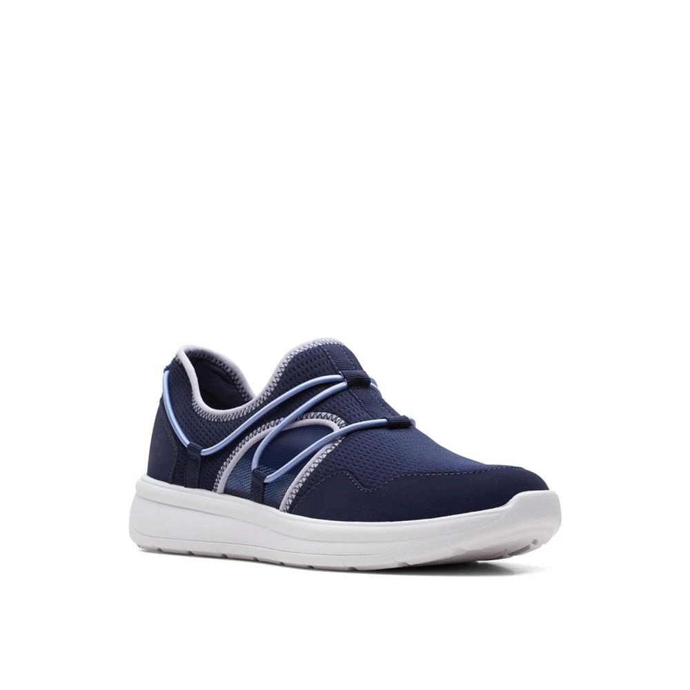 商品Clarks|Women's Cloudstepper Ezra Skip Sneakers,价格¥415,第1张图片