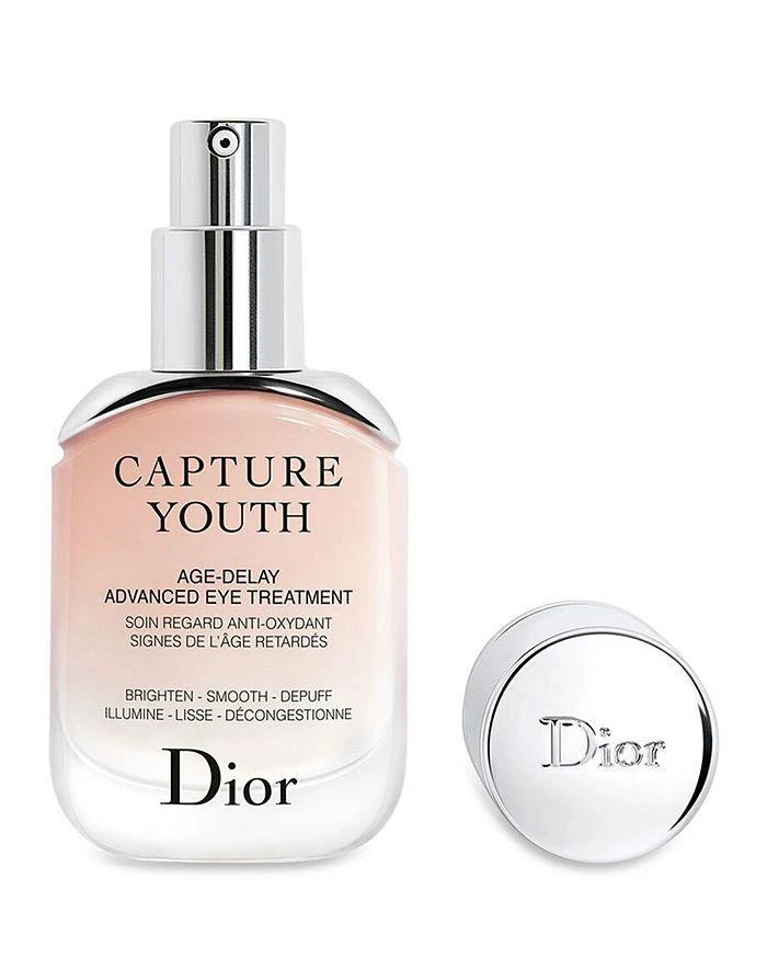 商品Dior|Capture Youth Age-Delay Advanced Eye Treatment 0.5 oz.,价格¥565,第3张图片详细描述