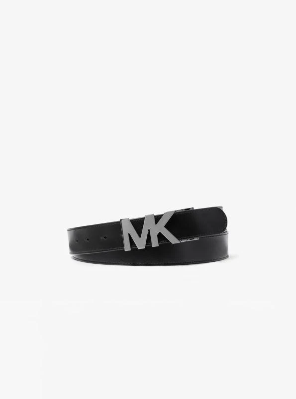 商品Michael Kors|Reversible Logo Buckle Belt,价格¥297,第2张图片详细描述