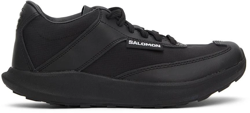 商品Comme des Garcons|黑色 Salomon 联名 SR90 运动鞋,价格¥2030,第1张图片