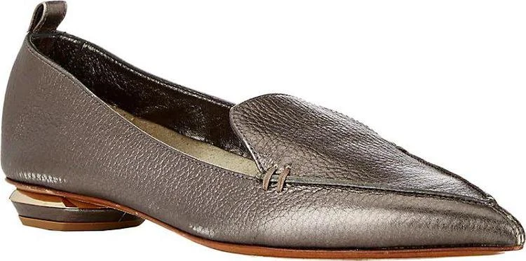 商品Nicholas Kirkwood|Beya Loafers,价格¥3685,第2张图片详细描述