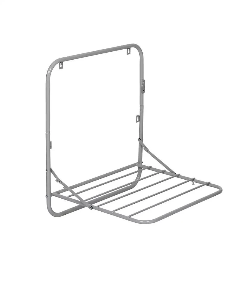 商品Honey Can Do|Collapsible Wall-Mounted Clothes Drying Rack,价格¥298,第1张图片