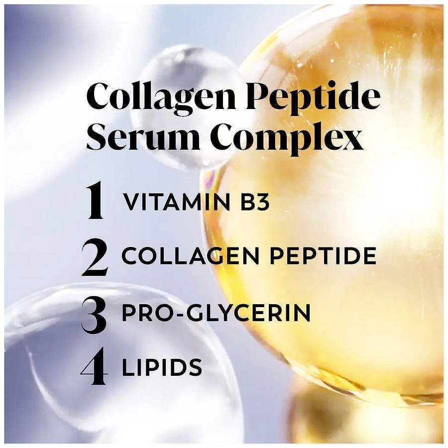 Elasticity Boosting Body Wash Collagen Peptide Serum Complex Collagen Peptide Serum Complex 商品