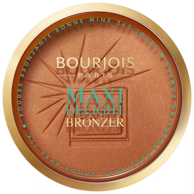 商品Bourjois|妙巴黎超大修容盘,价格¥96,第1张图片