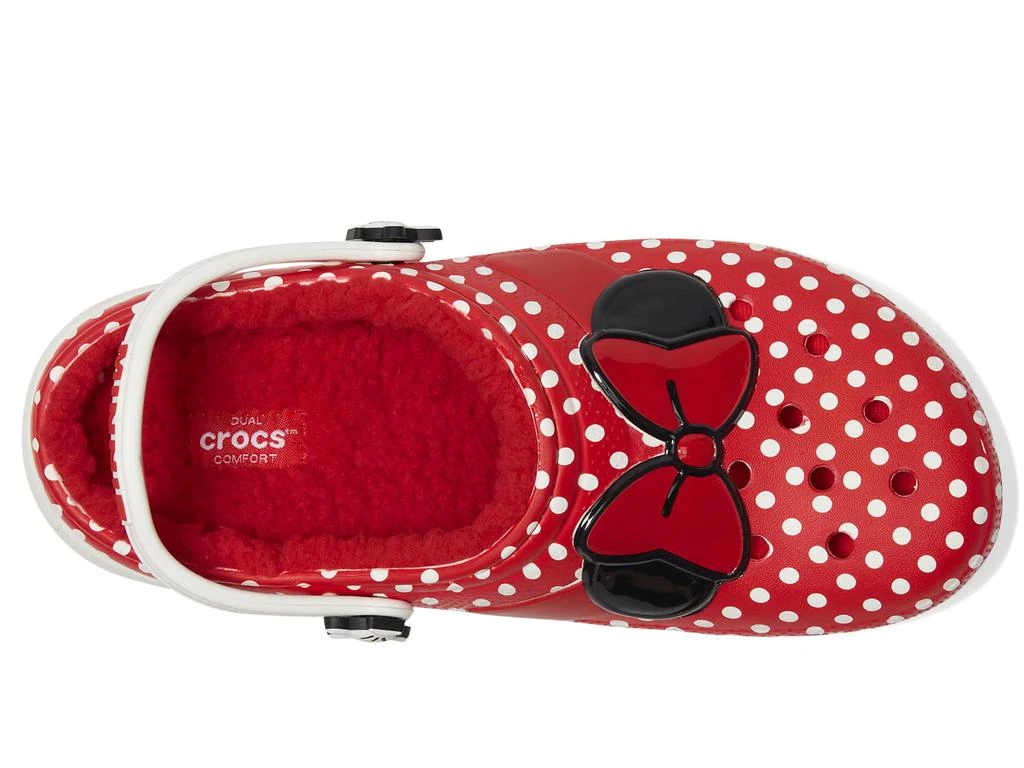 商品Crocs|Classic Lined Disney Clog (Little Kid/Big Kid),价格¥390,第2张图片详细描述