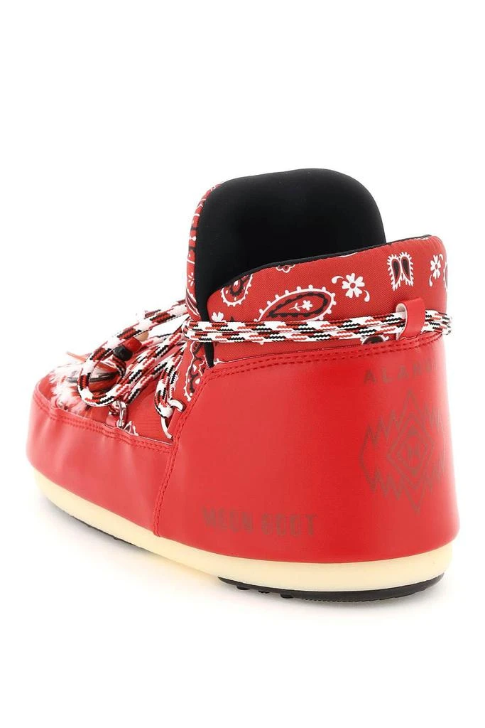 商品ALANUI|FULL MOON BANDANA APRES-SKI BOOTS x MOON BOOT,价格¥1754,第2张图片详细描述