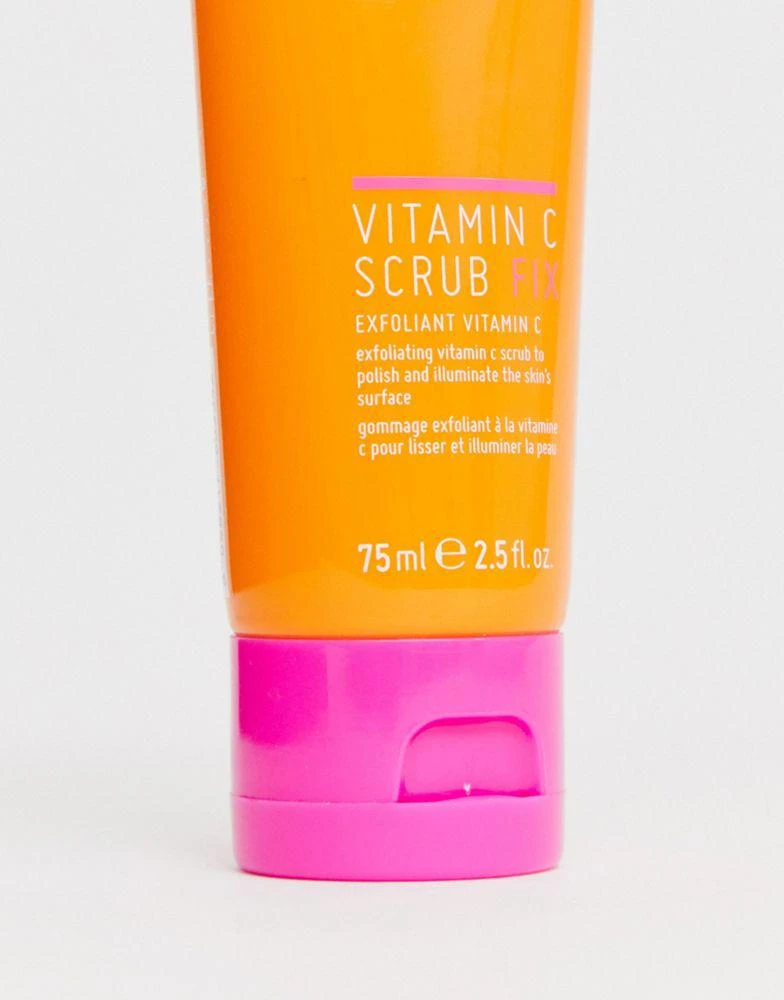 商品Nip+Fab|NIP+FAB Vitamin C Fix Scrub,价格¥109,第3张图片详细描述