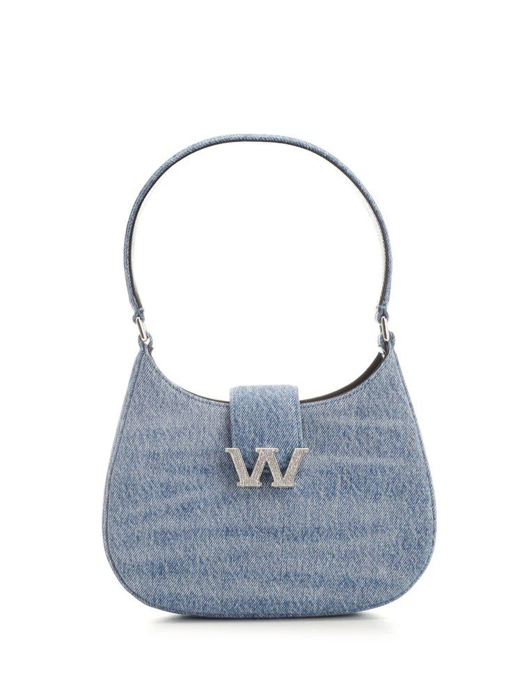 商品Alexander Wang|Alexander Wang W Legacy Small Hobo Bag,价格¥5403,第1张图片