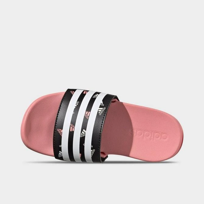 Big Kids' adidas adilette Comfort Slide Sandals 商品