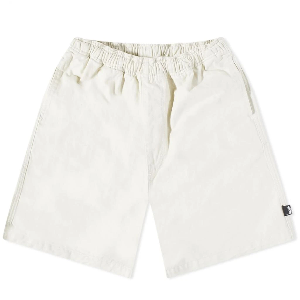 商品STUSSY|Stussy Brushed Beach Short,价格¥635,第1张图片