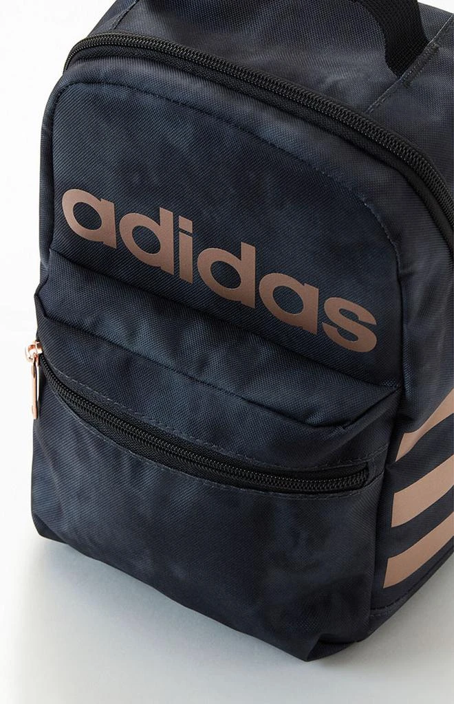 商品Adidas|Kids Recycled Black Santiago 2 Lunch Bag,价格¥108,第4张图片详细描述