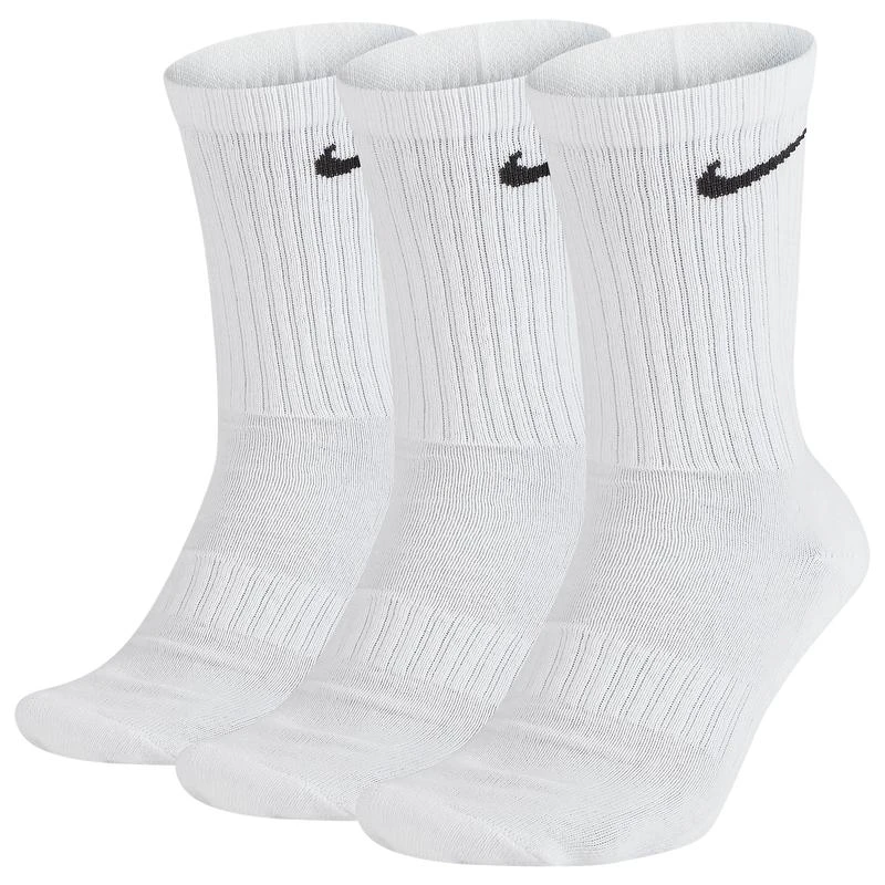 商品NIKE|Nike Everyday Cush Crew 3PR - Men's,价格¥52,第1张图片