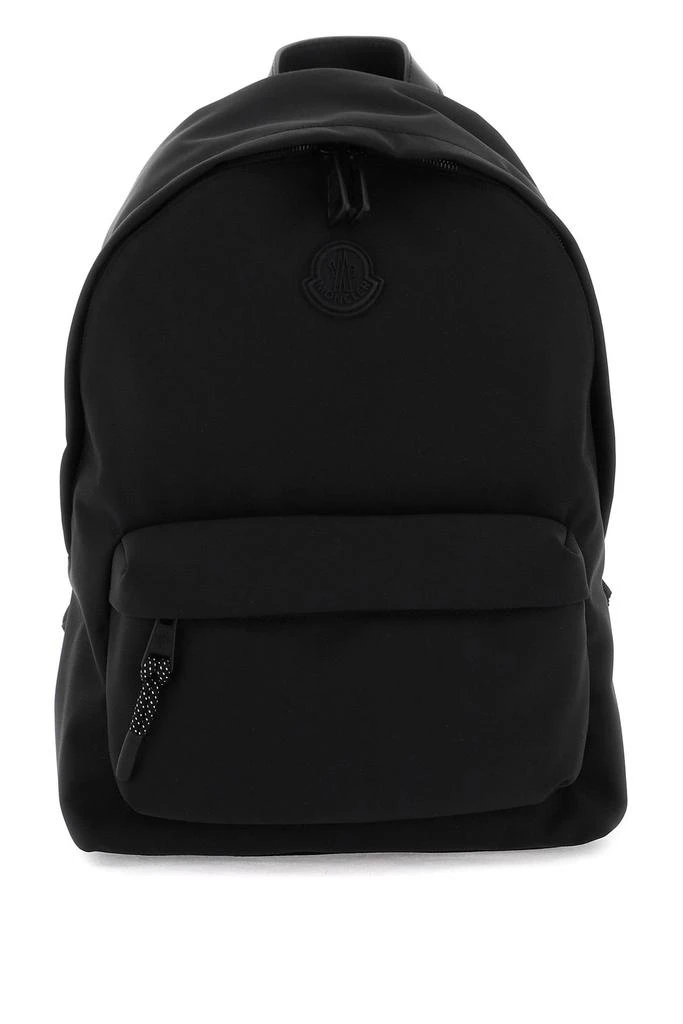 商品Moncler|Moncler basic techno canvas pierrick backpack,价格¥3724,第1张图片