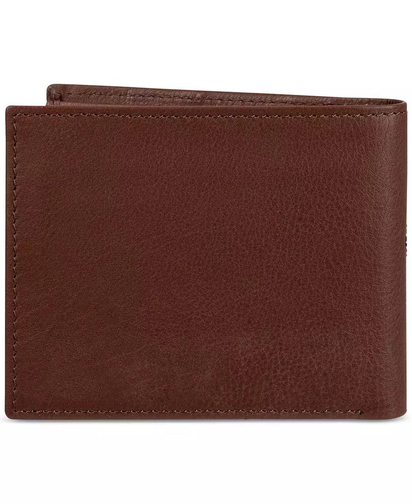 商品Tommy Hilfiger|Men's Puerto RFID Two-In-One Leather Pocketmate Wallet,价格¥198,第4张图片详细描述