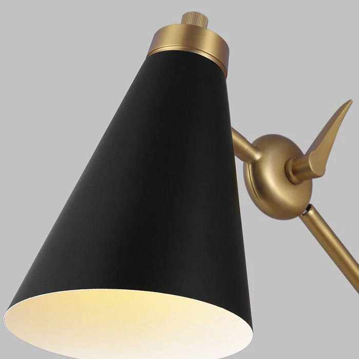商品Thomas O'Brien|Signoret Library Sconce,价格¥2534,第3张图片详细描述
