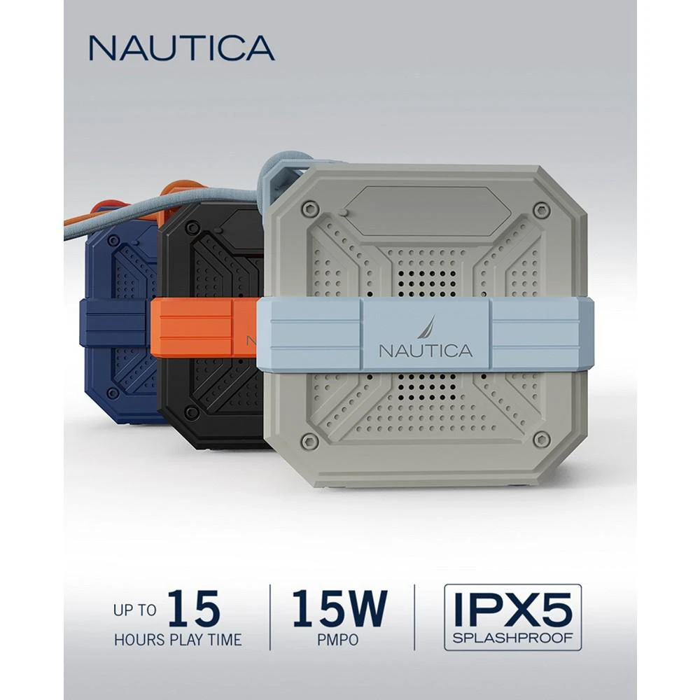 商品Nautica|Portable Speaker,价格¥195,第5张图片详细描述