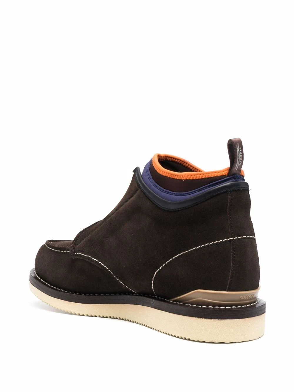 商品【商品预售7天】 Suicoke|Suicoke 男士靴子 OG224SBRW 棕色,价格¥1896,第4张图片详细描述